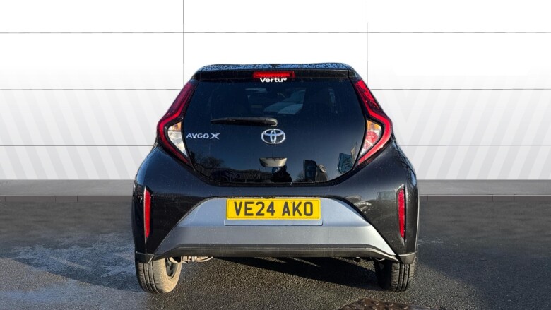 Toyota Aygo X 1.0 VVT-i Edge 5dr Petrol Hatchback